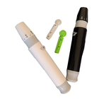 Sicherheits-Blut-Lanzette Pen Painless Reusable Lancing Device Soems medizinische