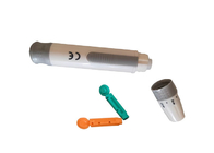 Aderlass-Lanzetten-Pen Safety Lancet Device Type-FDA justierbar